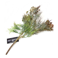 Sztuczny kwiat Gałazka  Kwiaty Polne 75cm